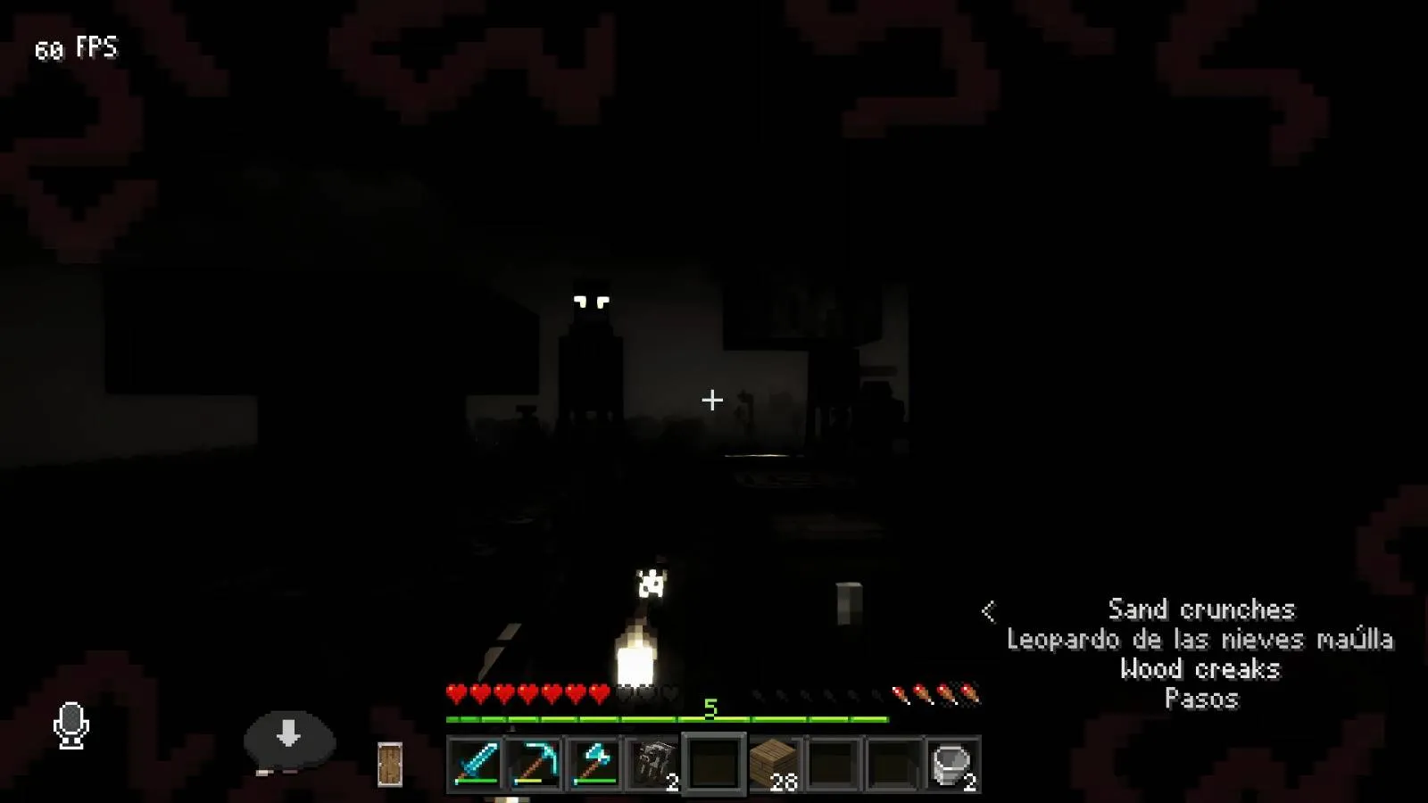 Nomurras Terror — скриншот 9 (Модпаки, Minecraft)