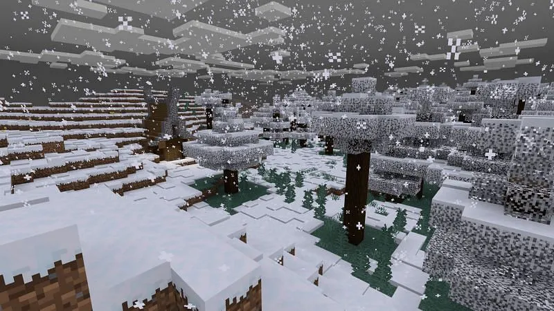 RG Crismes — скриншот 1 (Текстуры, Minecraft)