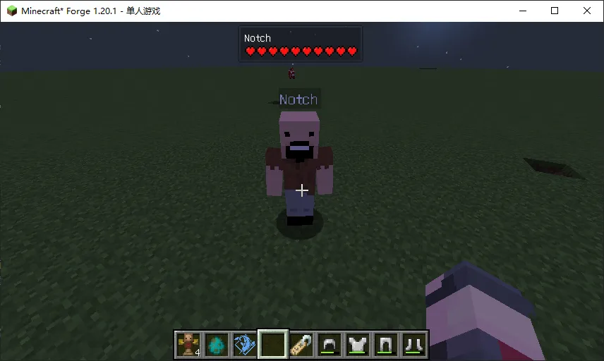 你好！伙伴【companionmod】 — скриншот 2 (Моды, Minecraft)