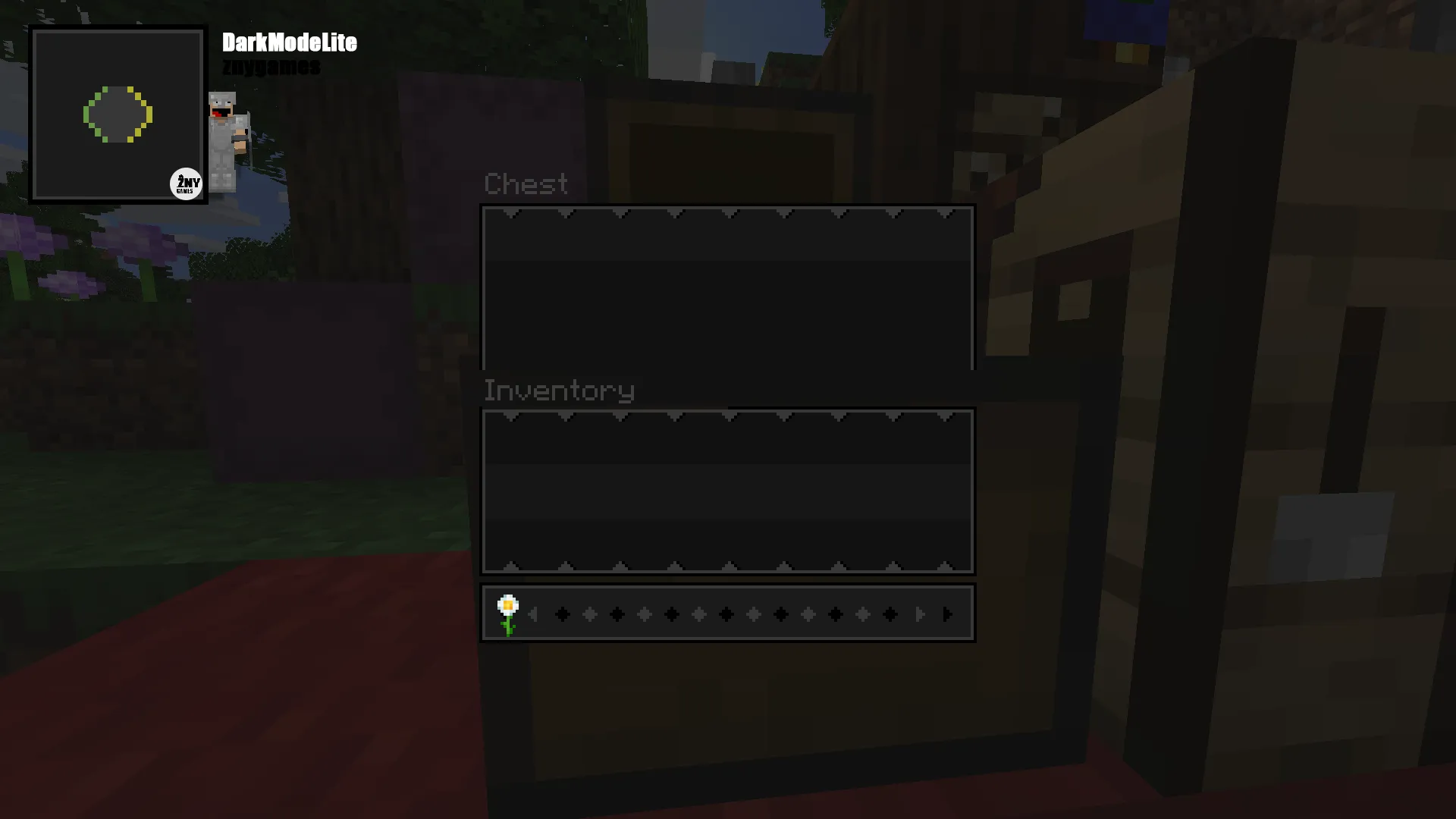 DARKMODELITE — скриншот 3 (Текстуры, Minecraft)