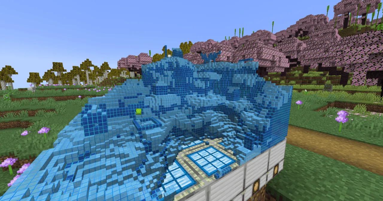 HB's Satellites, Моды, Minecraft