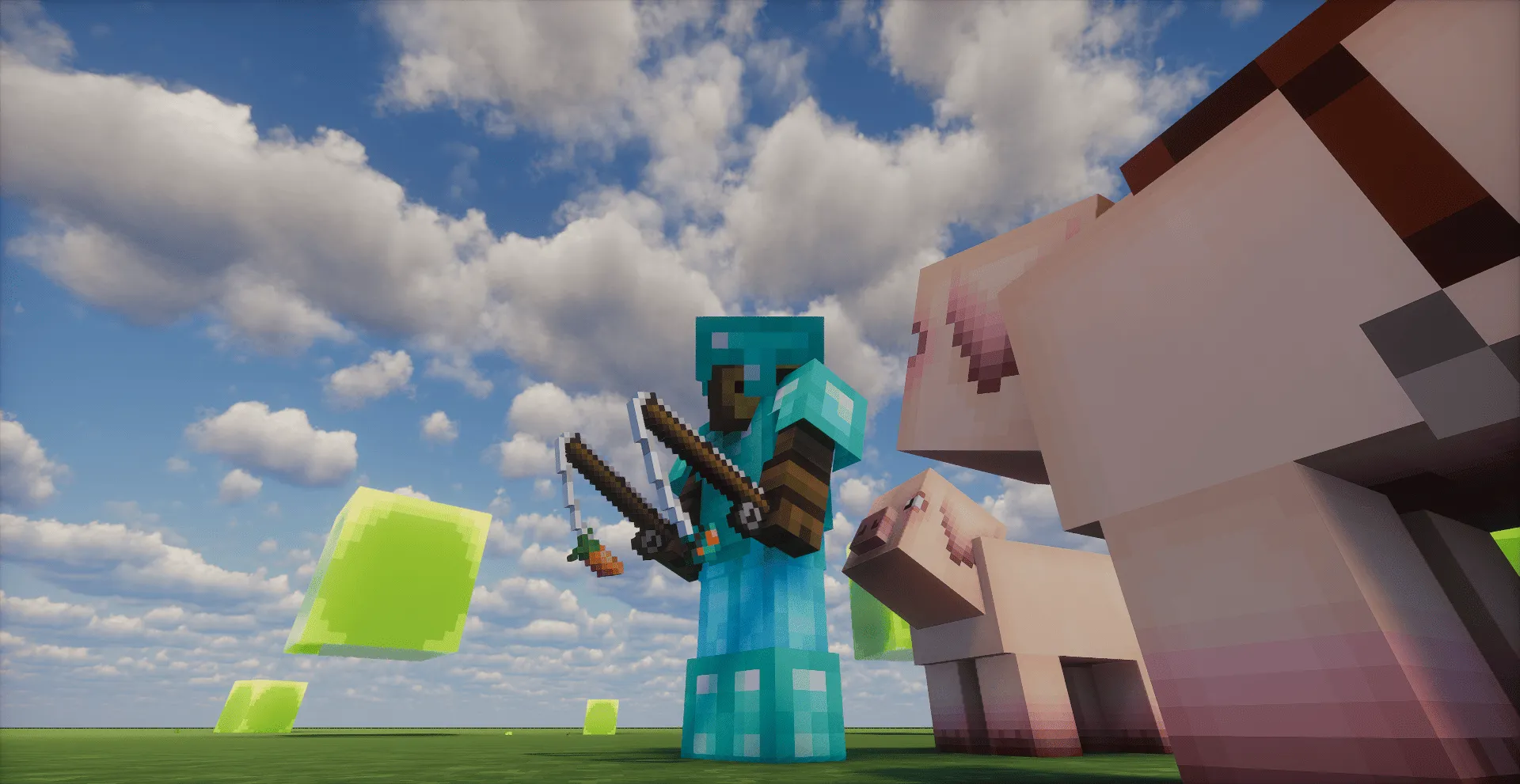 Forgeblade 32x / Tools — скриншот 1 (Текстуры, Minecraft)