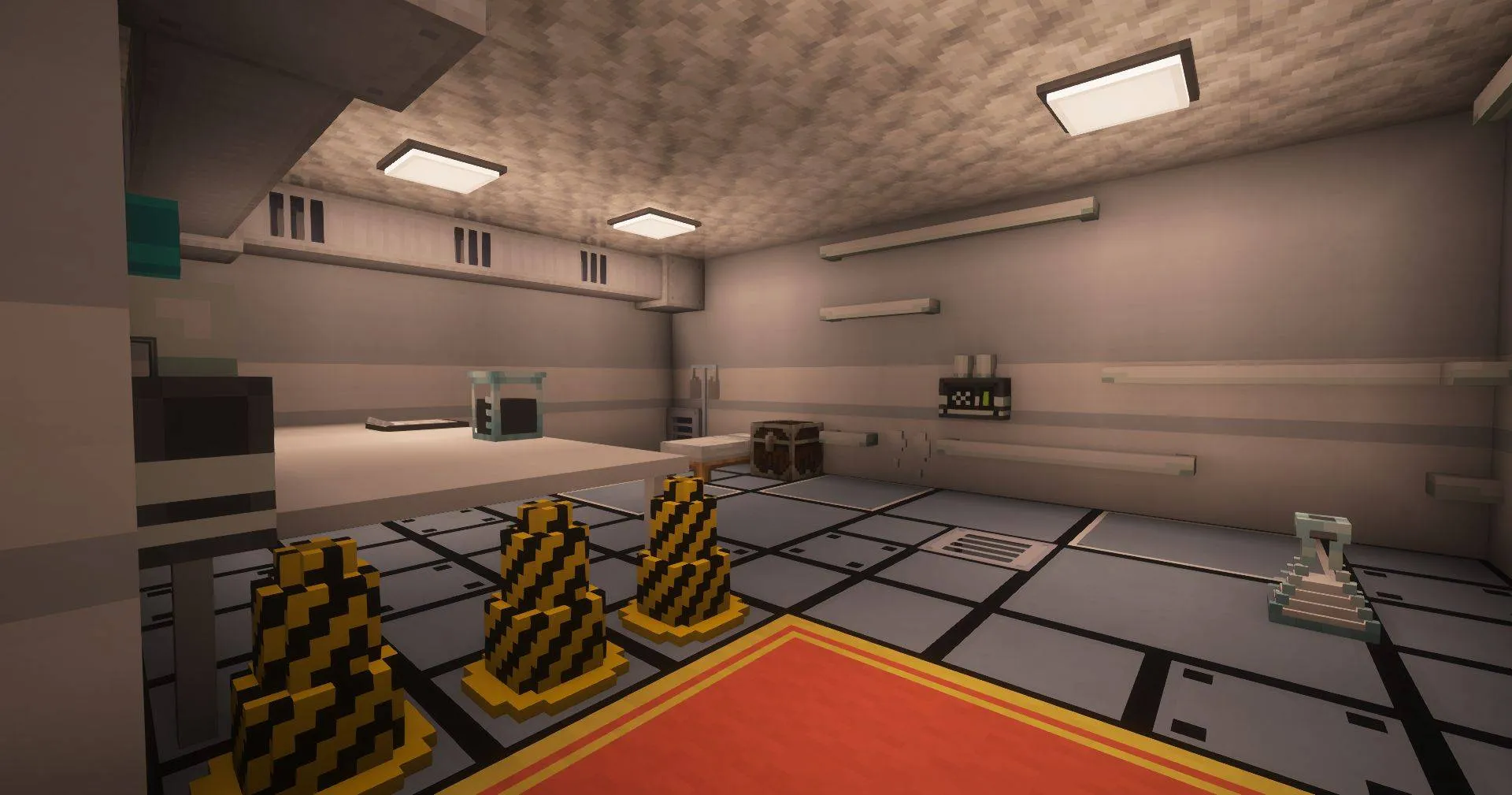 Changed Goo Outbreak, Модпаки, Minecraft