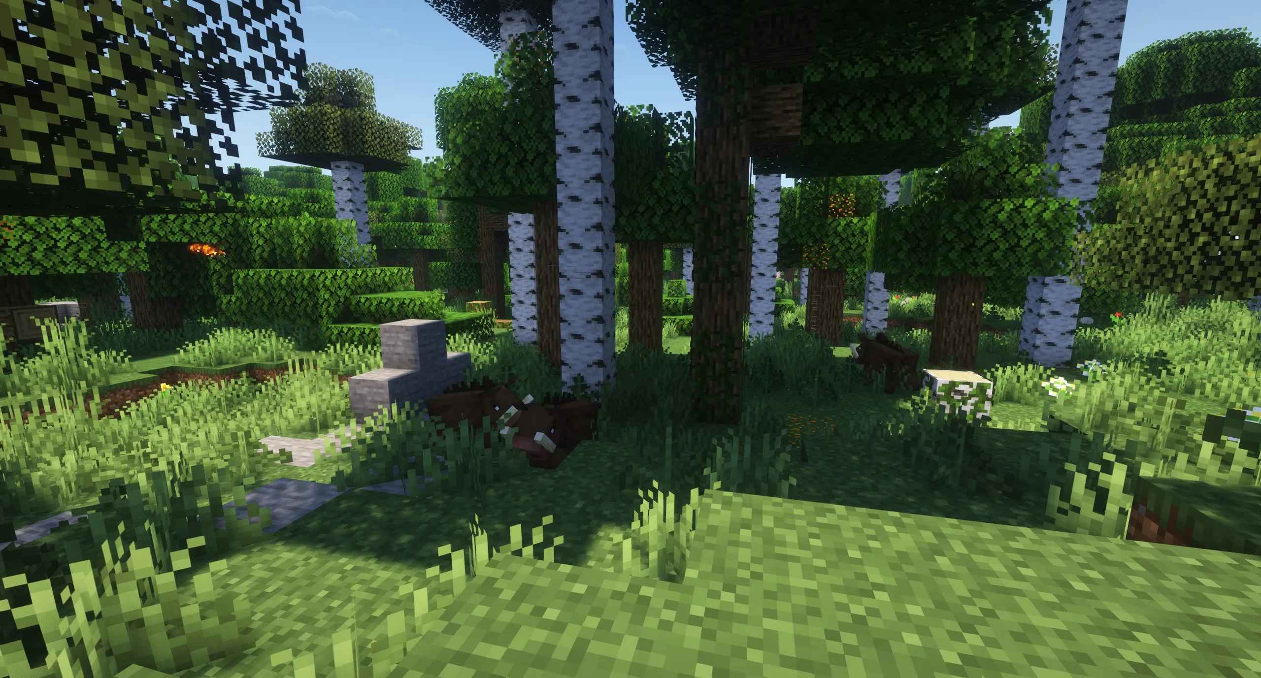 Better Than Basics — скриншот 2 (Модпаки, Minecraft)