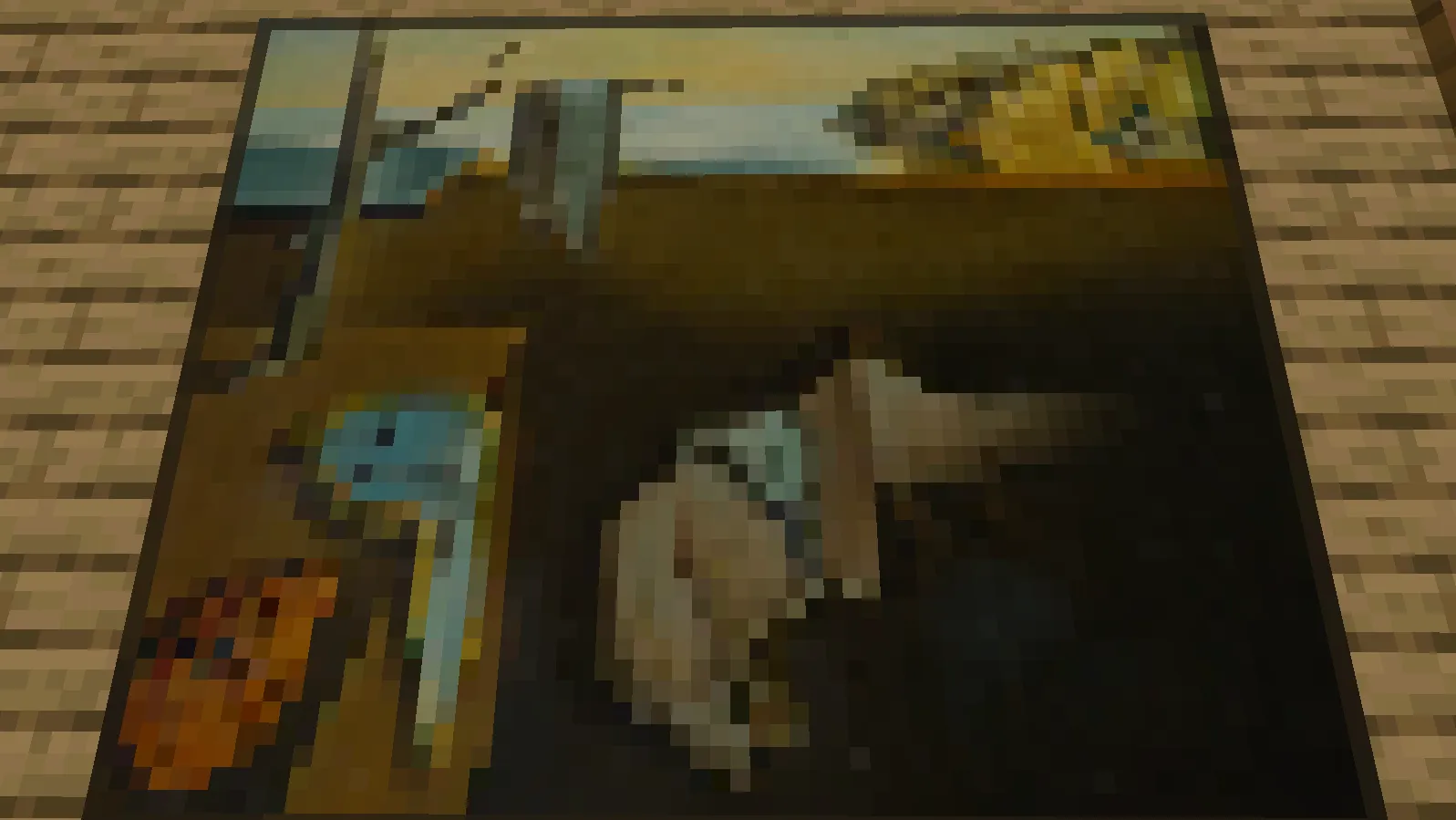 Advanced Paintings, Моды, Minecraft