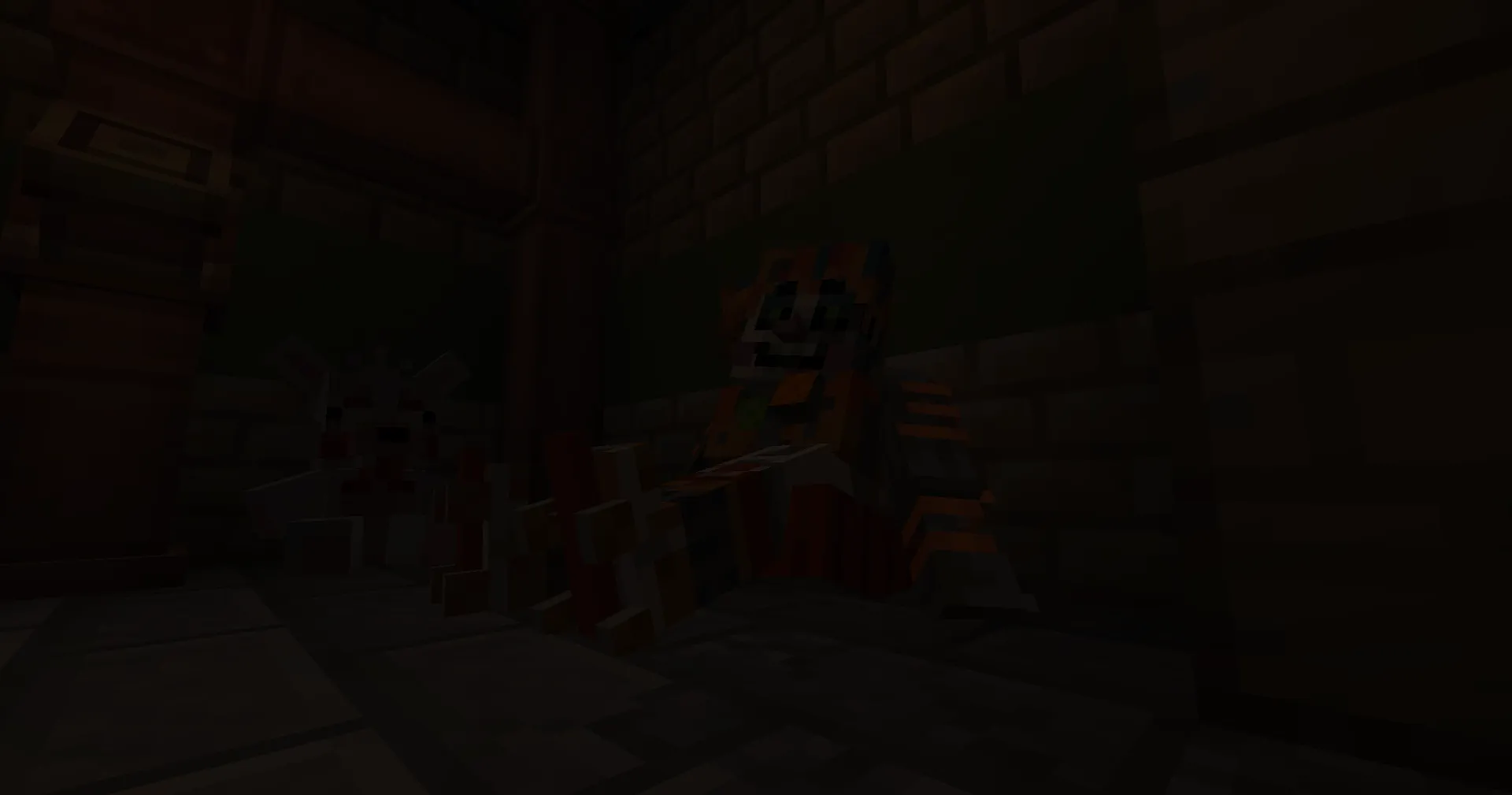 Sewers of Turmoil — скриншот 5 (Карты, Minecraft)