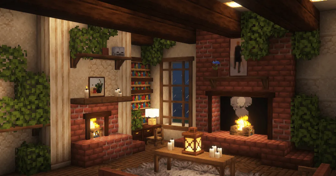 Building But Better — скриншот 6 (Моды, Minecraft)