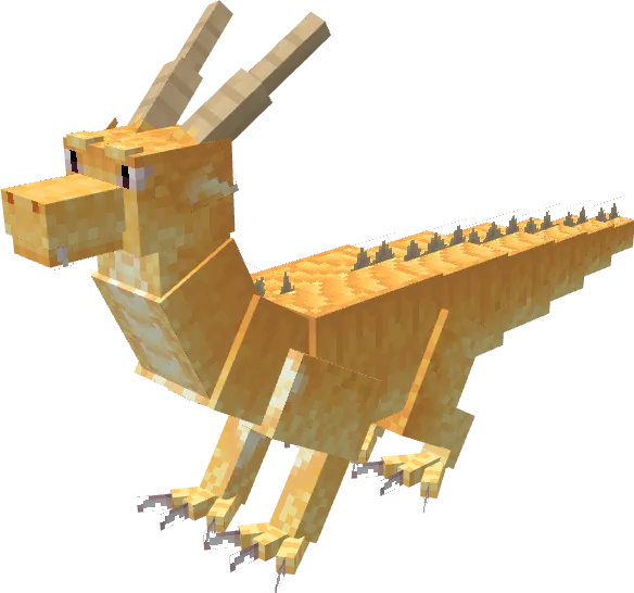 Shiny Drakes, Текстуры, Minecraft