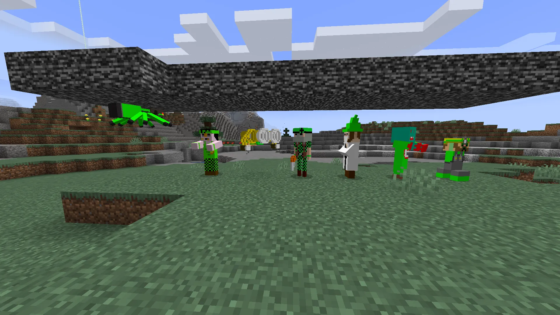 (AOS) Ace of Spades Battle Builder  — скриншот 2 (Текстуры, Minecraft)