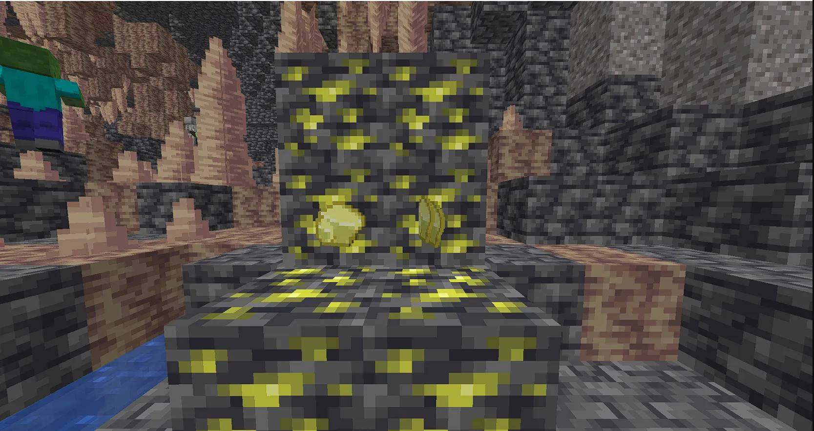 Just Enough Mining, Моды, Minecraft