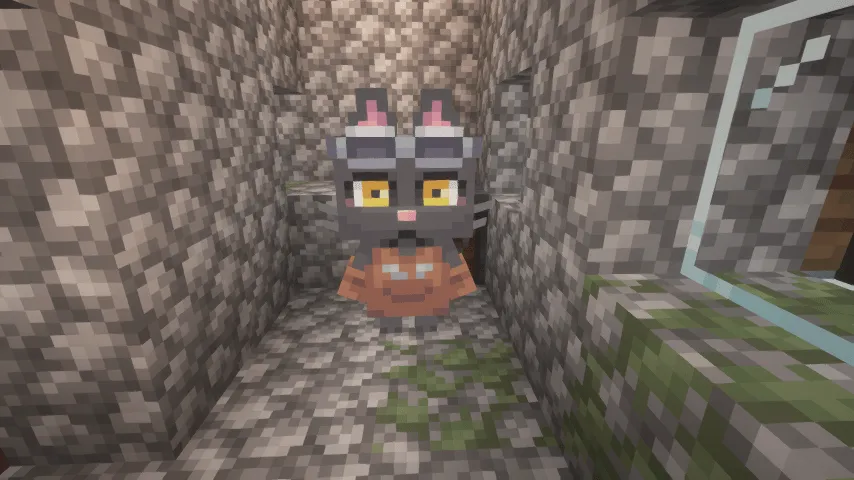 Wagi's Furry Villager, Текстуры, Minecraft
