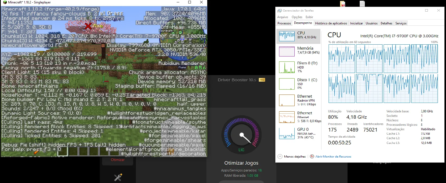 TechMagic 5, Модпаки, Minecraft