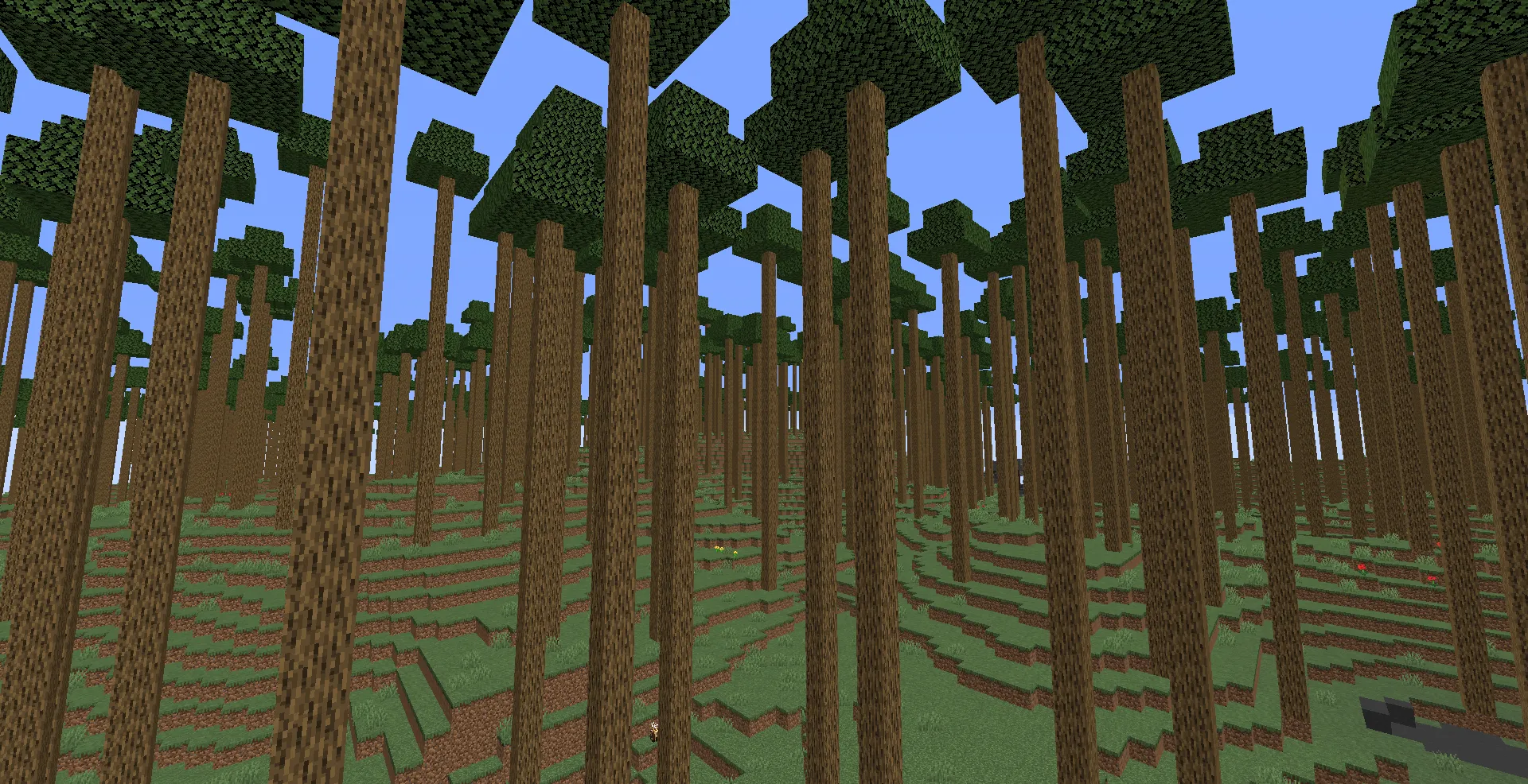 Darklight Dimension, Моды, Minecraft