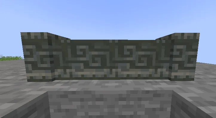 Tricky Trails: Missing Blocks & Items, Моды, Minecraft