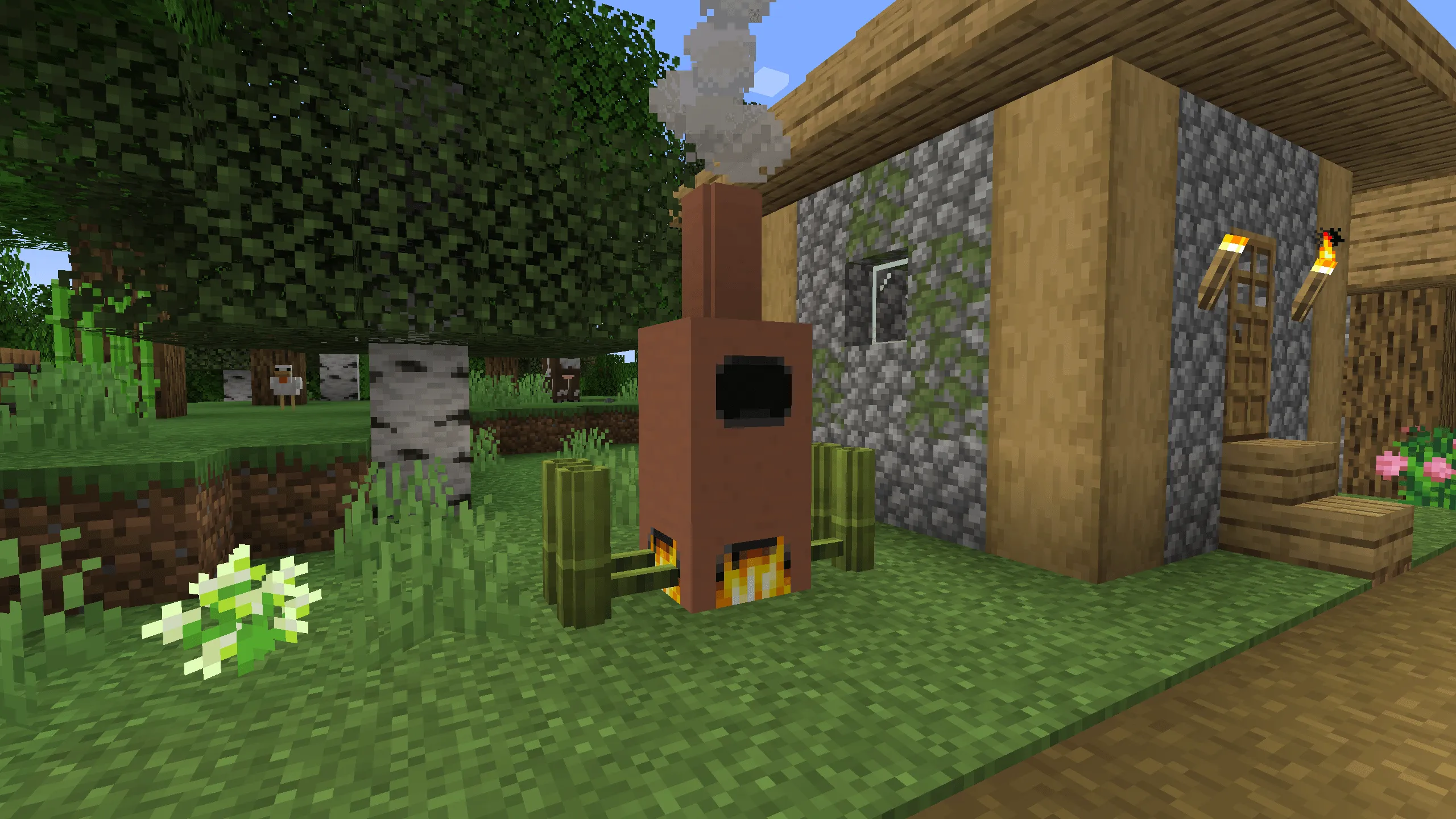 StoneWorld — скриншот 8 (Моды, Minecraft)