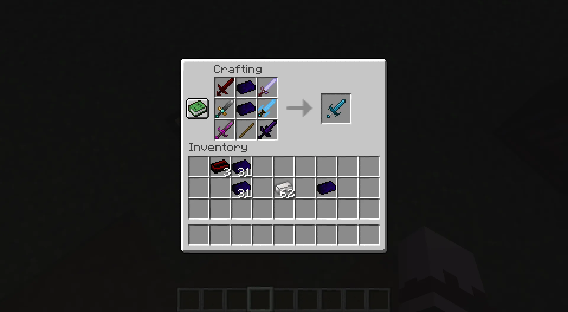 xYouko - Alloy weapons mod, Моды, Minecraft