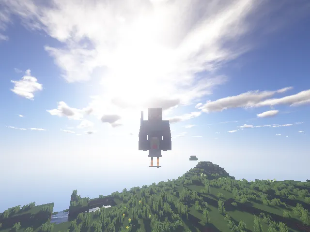 TKBS-Super Chicken, Моды, Minecraft