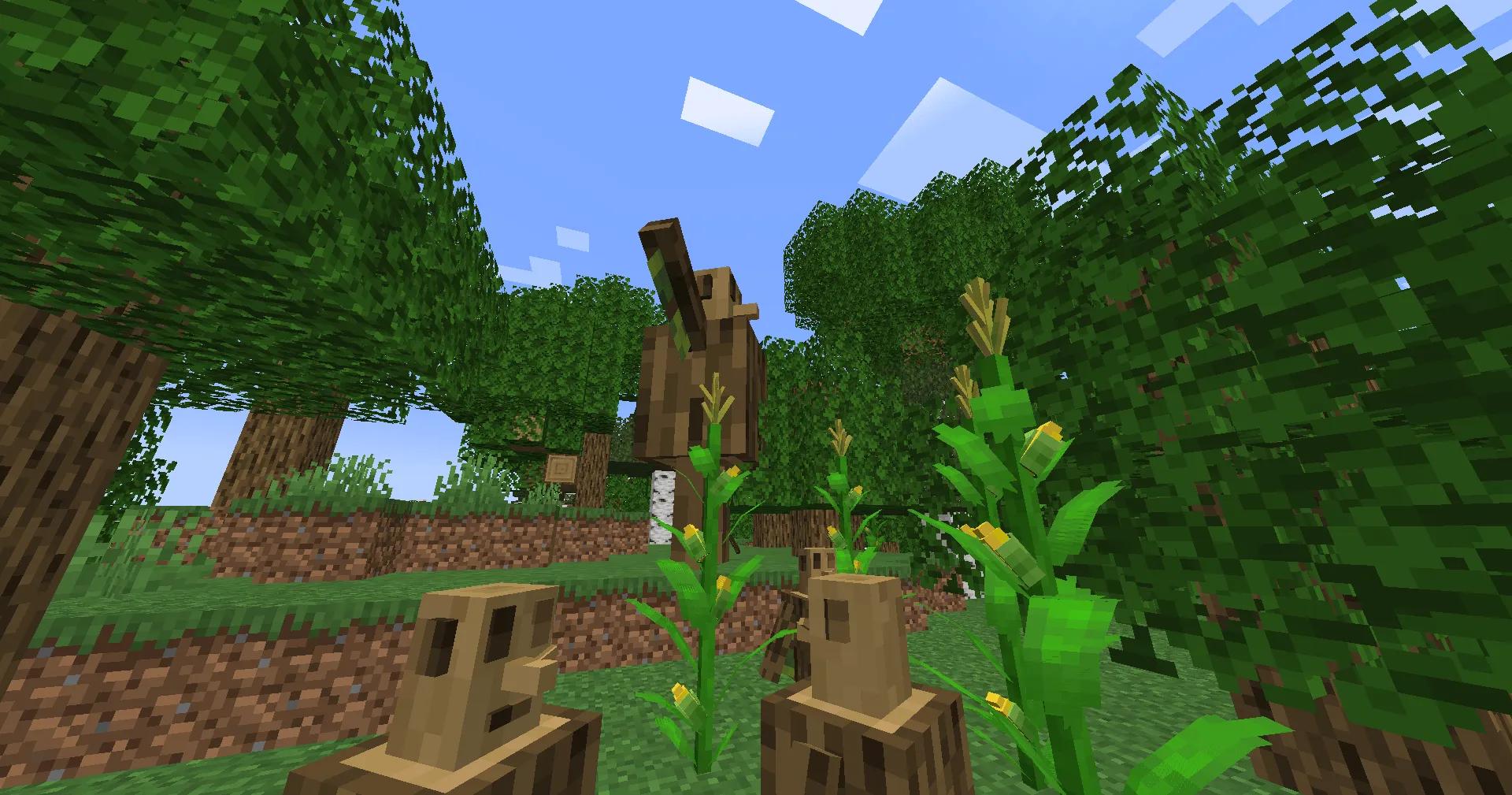 Rick's Fever Dream [Discontinued] — скриншот 5 (Моды, Minecraft)