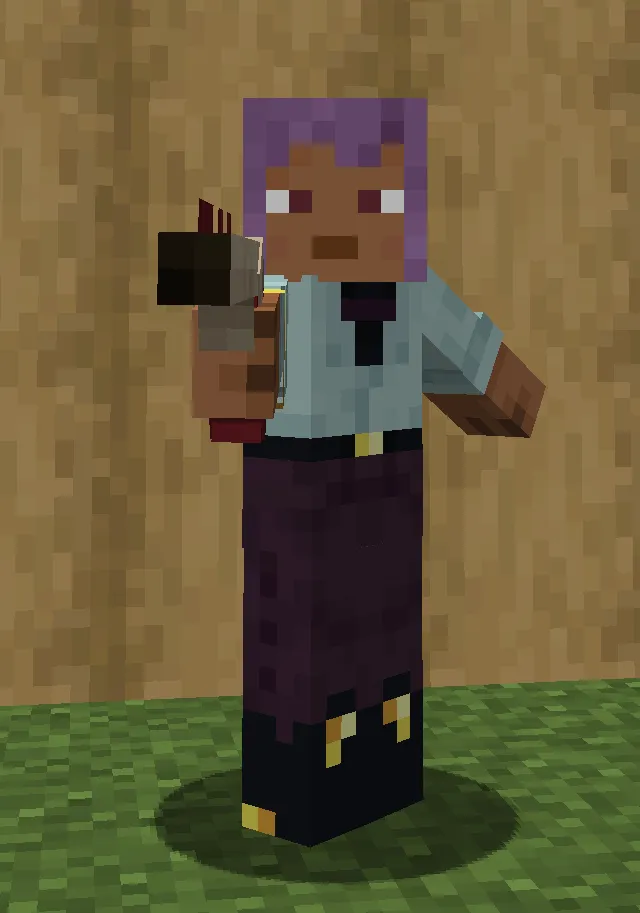 BioPunk, Моды, Minecraft