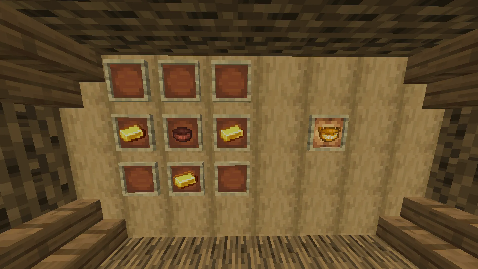 Necessary Stews, Моды, Minecraft