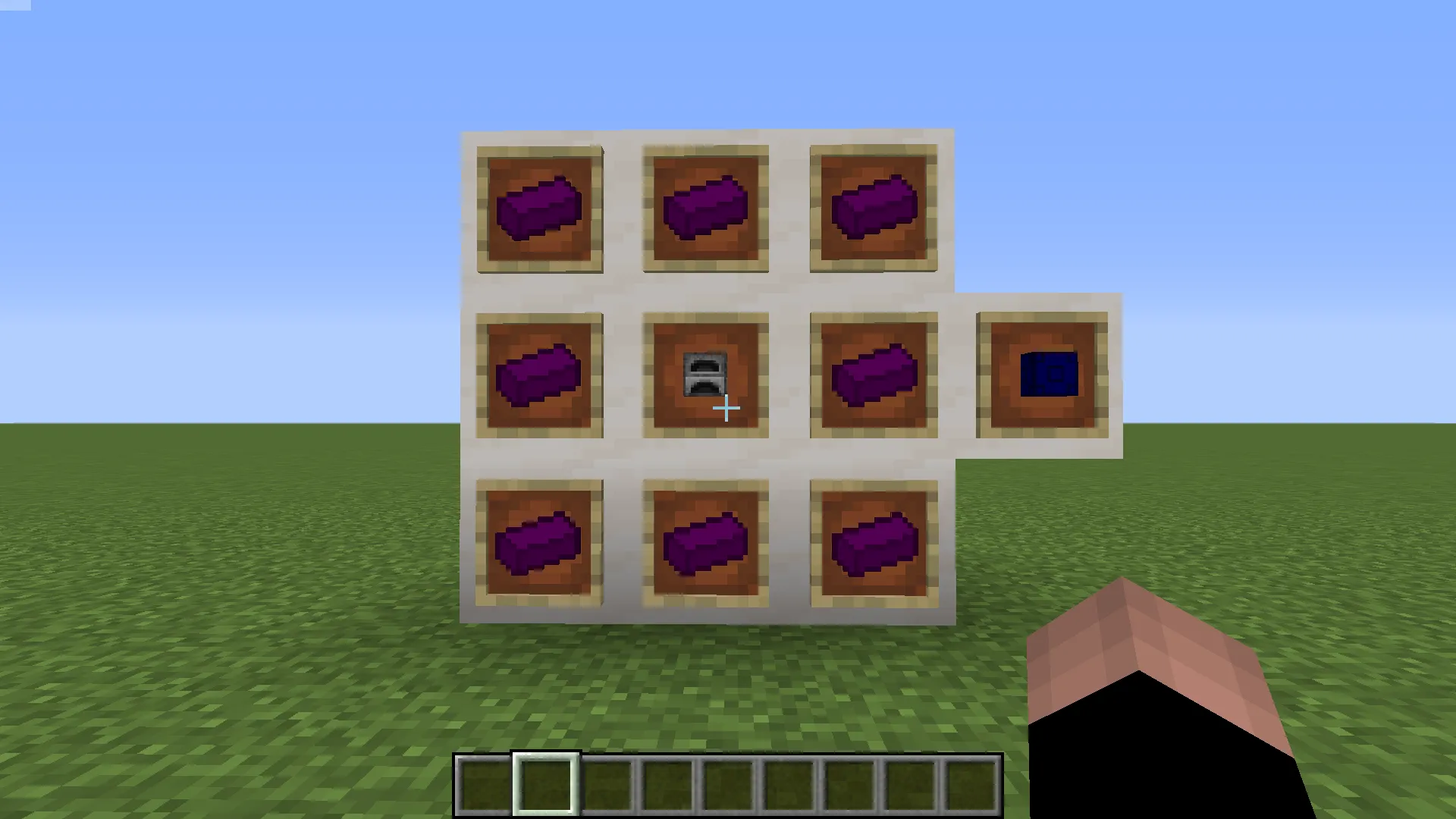 NewOre, Моды, Minecraft