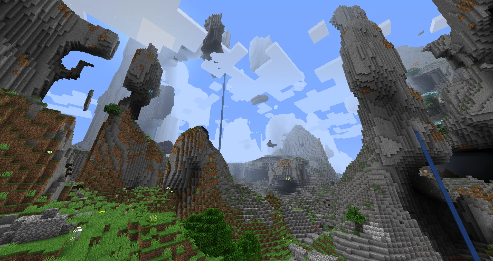Unyielding — скриншот 29 (Модпаки, Minecraft)