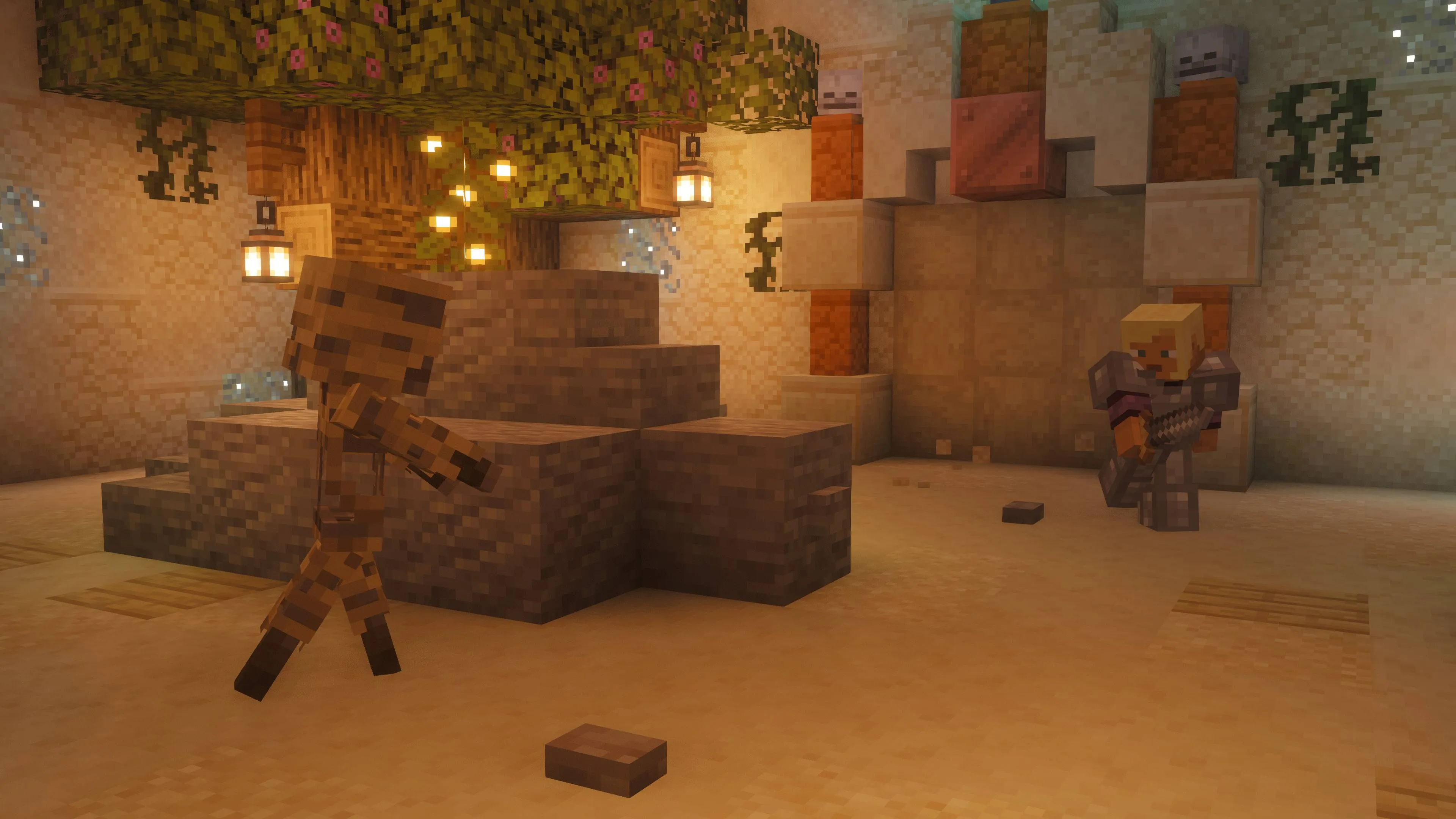 Fake Dungeon — скриншот 11 (Карты, Minecraft)