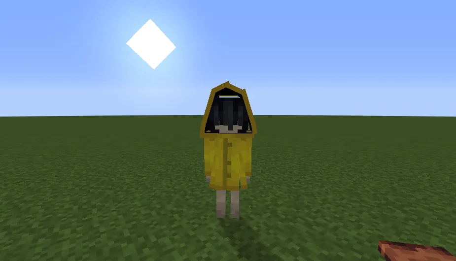 Little Nightmares Java, Моды, Minecraft