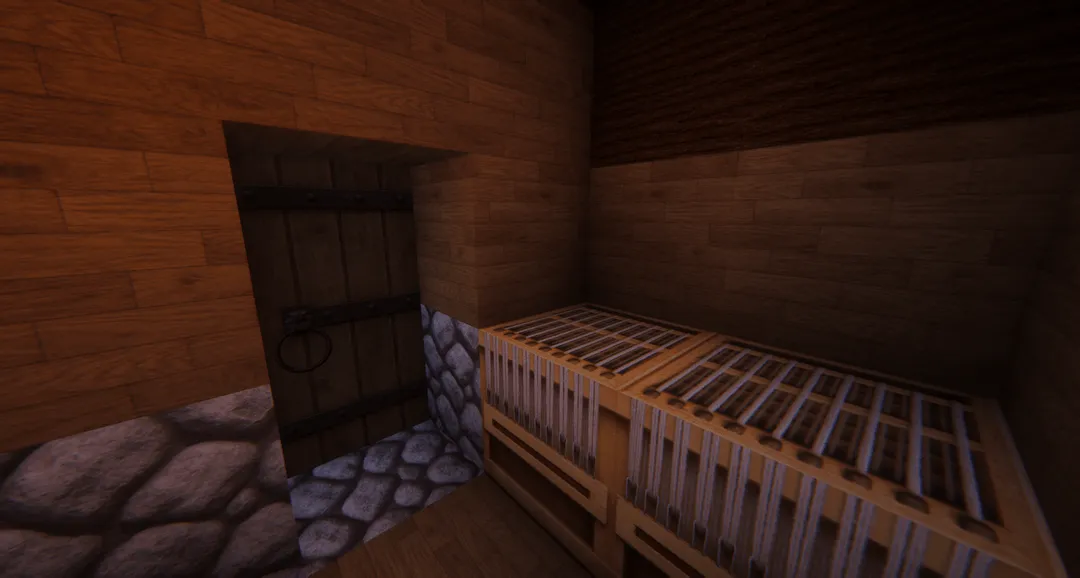 Wildborne - Photorealistic VANILLA Resource Pack, Текстуры, Minecraft