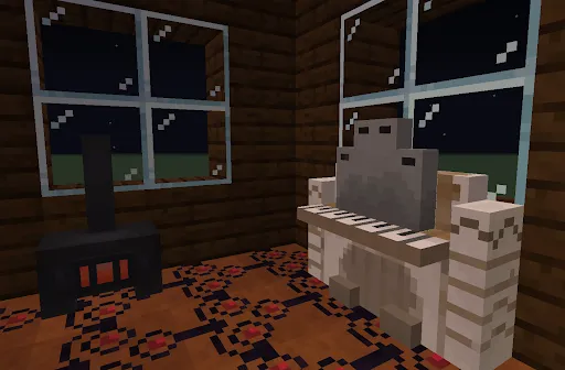Aardvark's Haunted House Stuff — скриншот 3 (Моды, Minecraft)