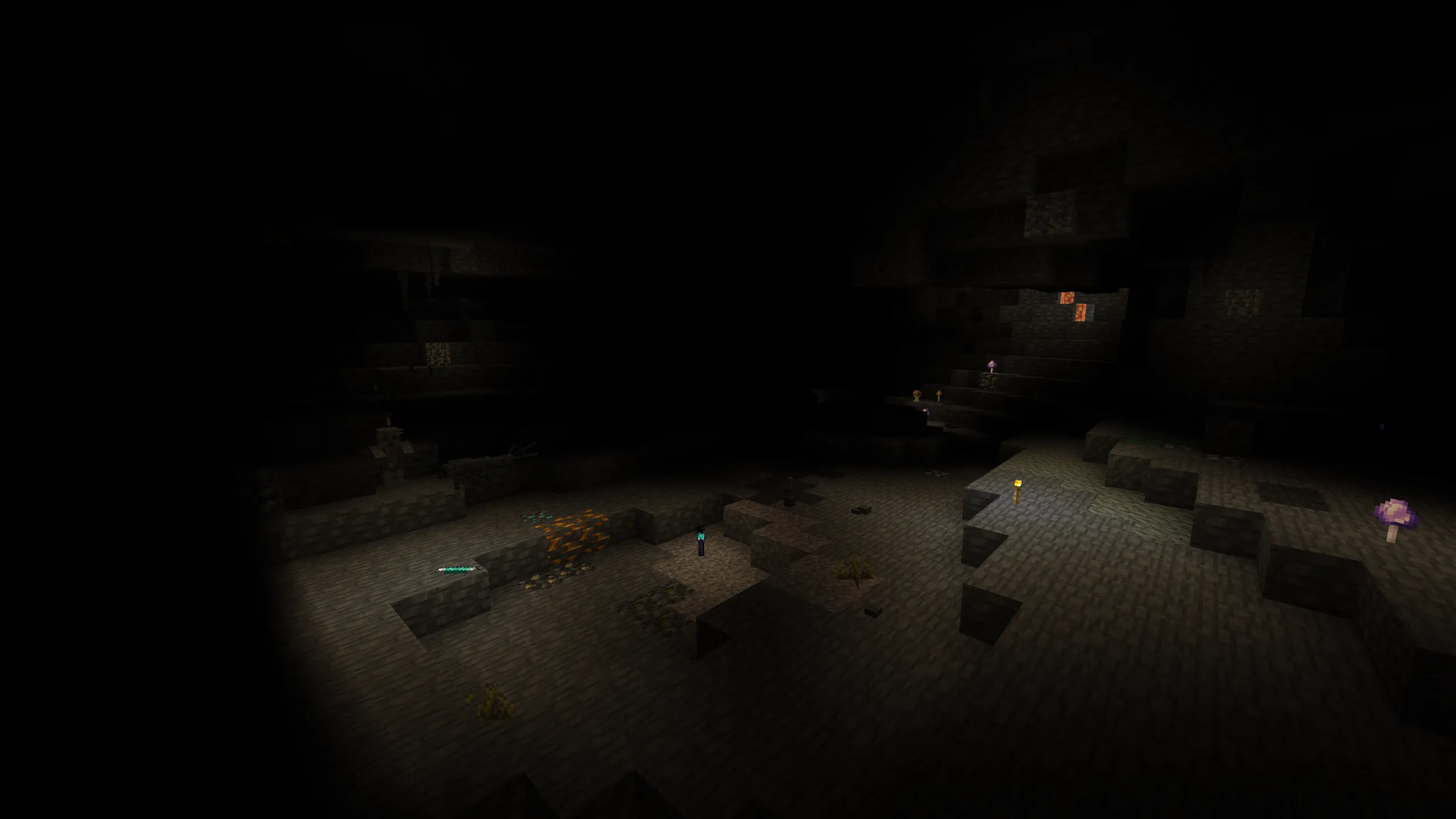 Feathers of a Dead Zombie (Forge) — скриншот 2 (Модпаки, Minecraft)