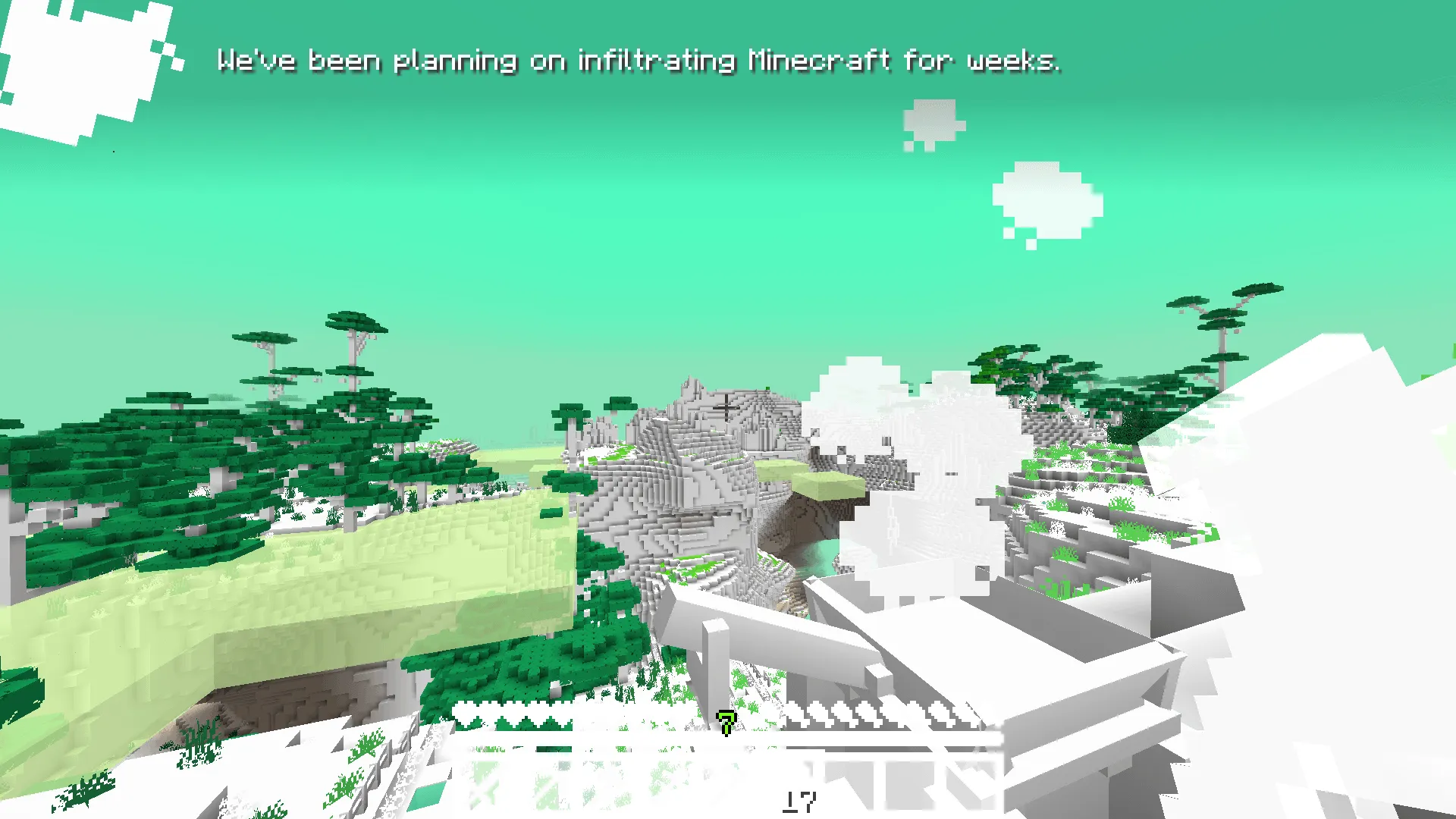 All-White Textures! (Joel's 2022 Challenge), Текстуры, Minecraft