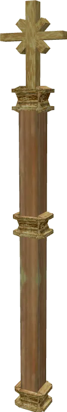 Gothic Magic & Mages' Staffs — скриншот 5 (Текстуры, Minecraft)