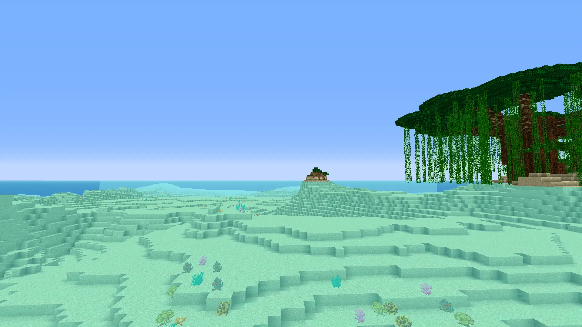Tropi-Forest, Модпаки, Minecraft