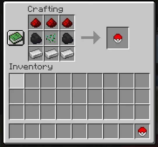 Blockemon, Моды, Minecraft