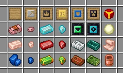 Tinker's Loafers — скриншот 2 (Текстуры, Minecraft)