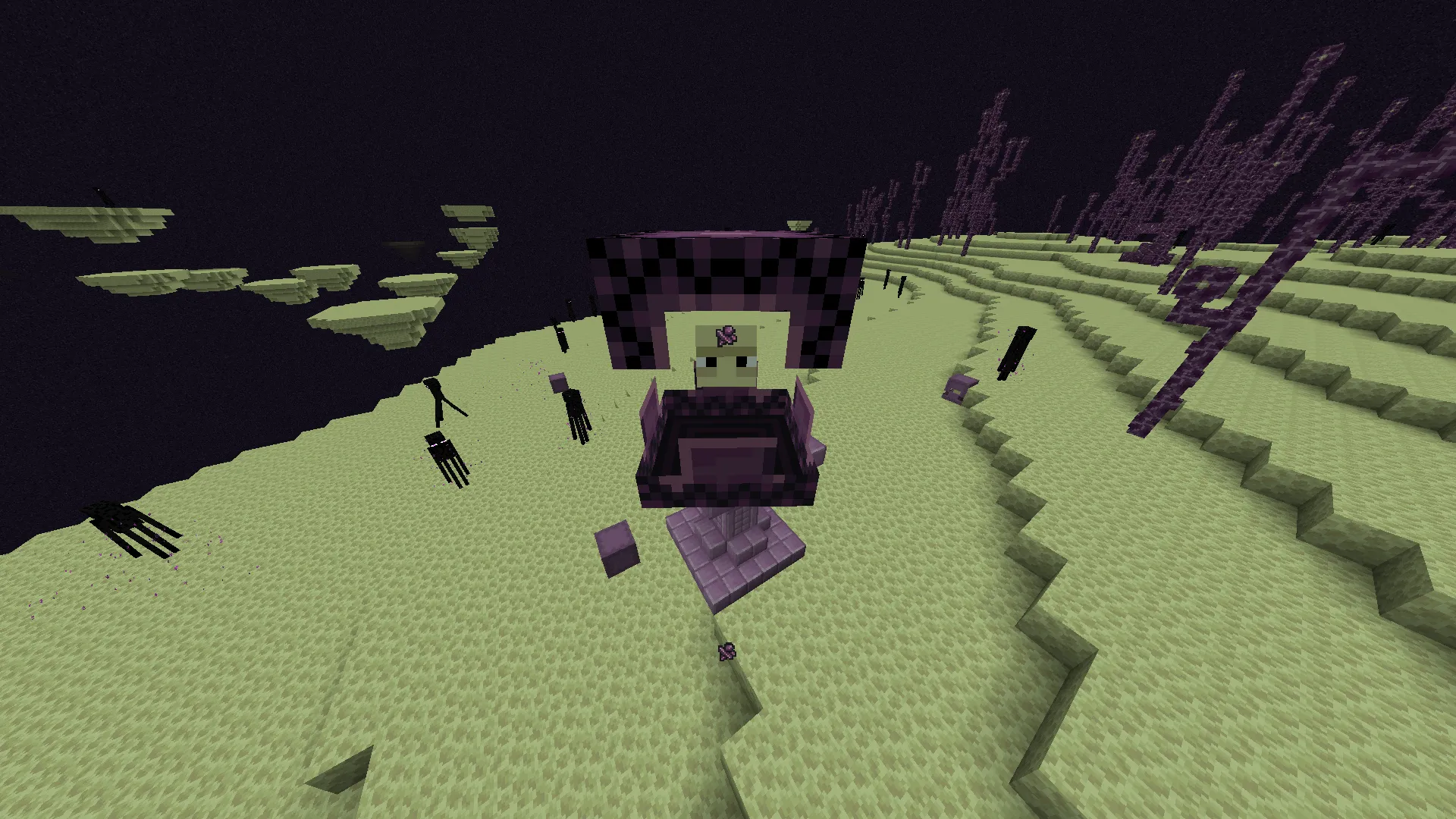 Meliora — скриншот 1 (Моды, Minecraft)