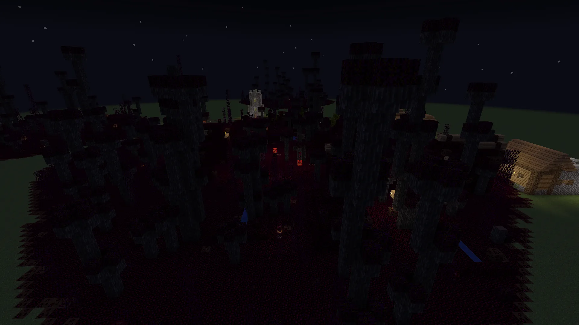 Wanters — скриншот 2 (Моды, Minecraft)