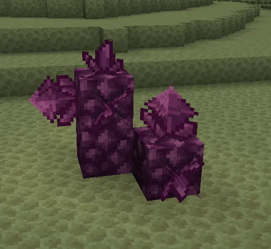 Contentcraft, Моды, Minecraft