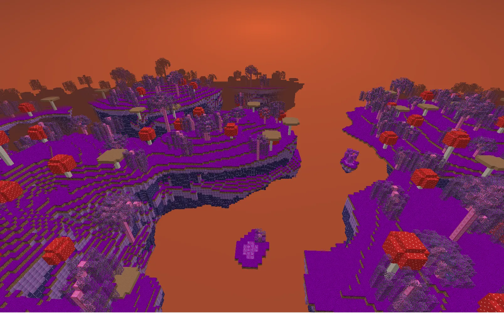 Shadow Movement 2 — скриншот 6 (Моды, Minecraft)