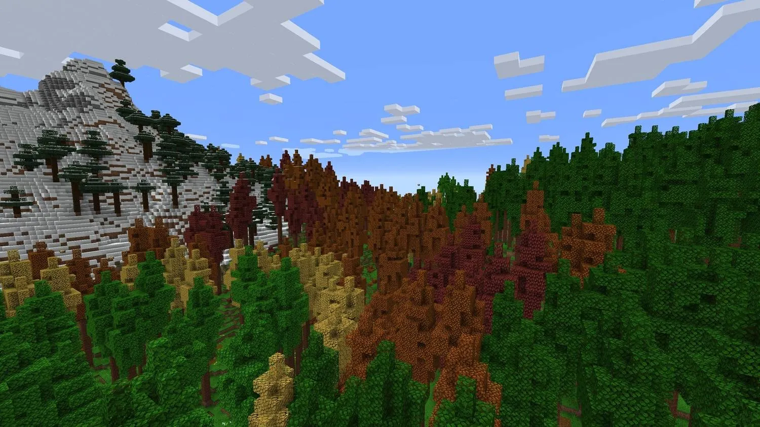 Wild Aside, Моды, Minecraft