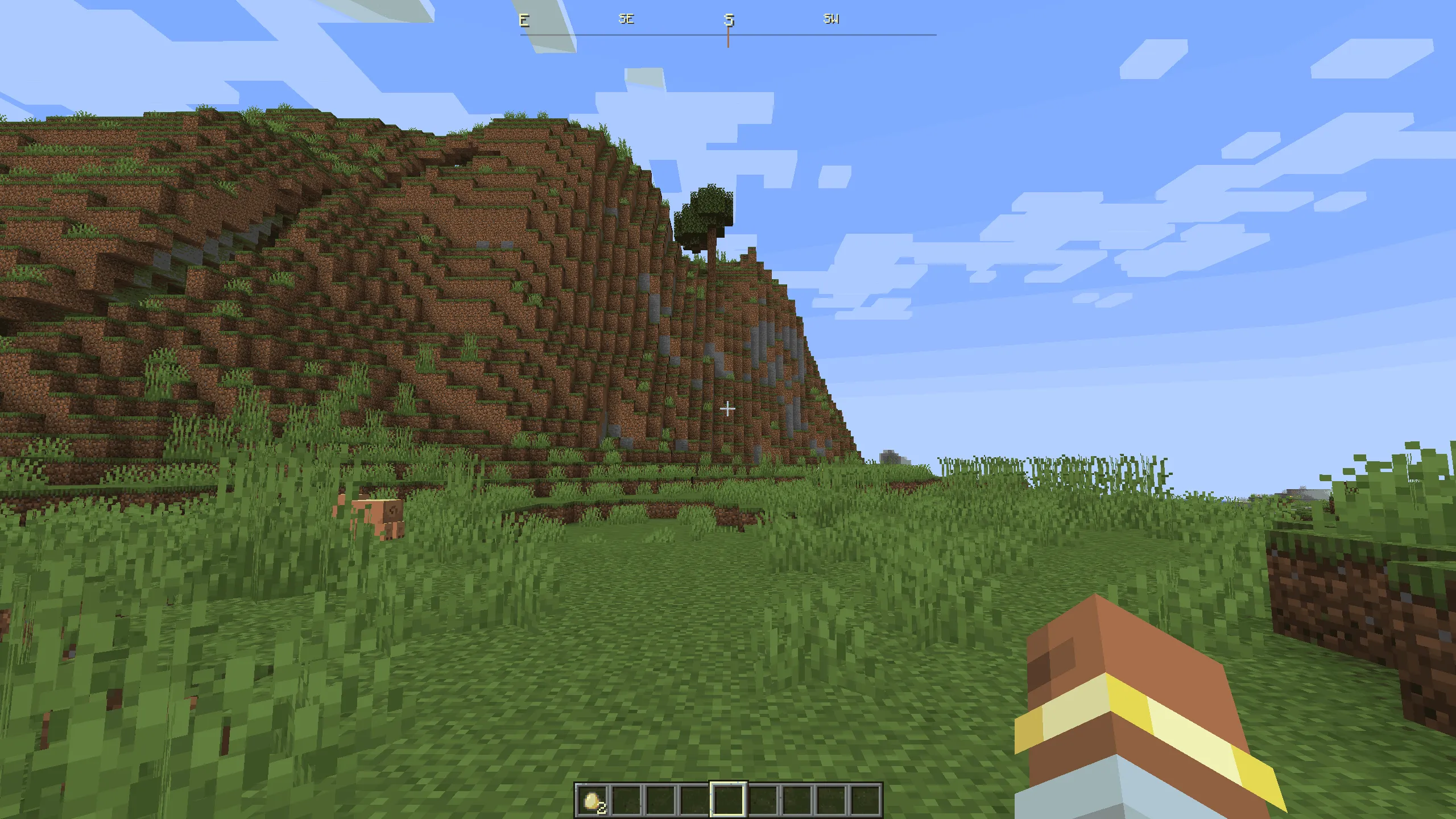 Horizon compass, Моды, Minecraft