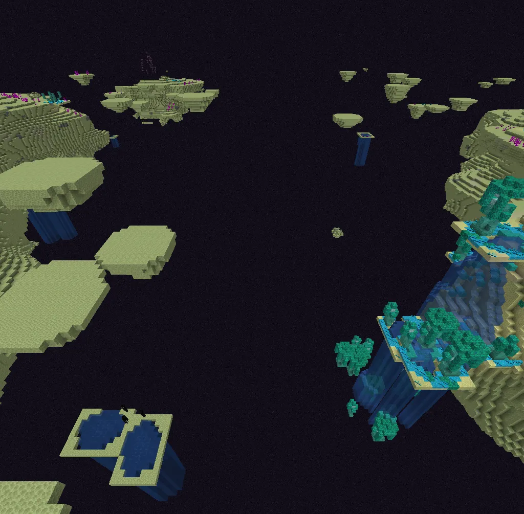 Promasters End Update, Моды, Minecraft
