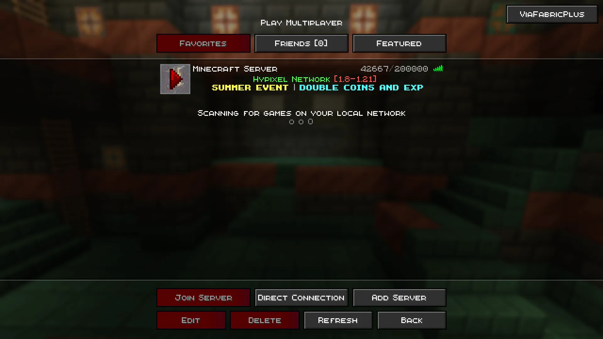 Redium — скриншот 1 (Текстуры, Minecraft)