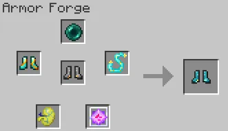 MineBound, Моды, Minecraft