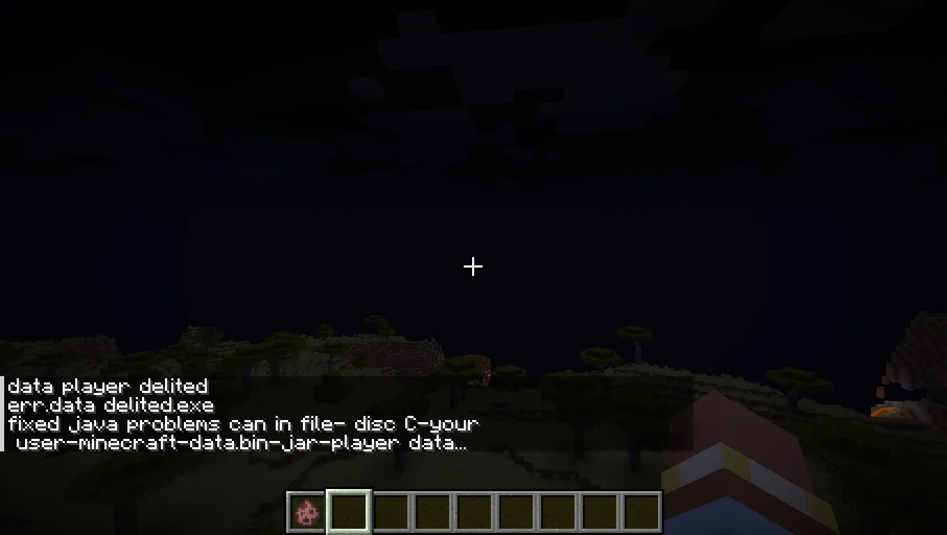 The Lost Update — скриншот 15 (Моды, Minecraft)