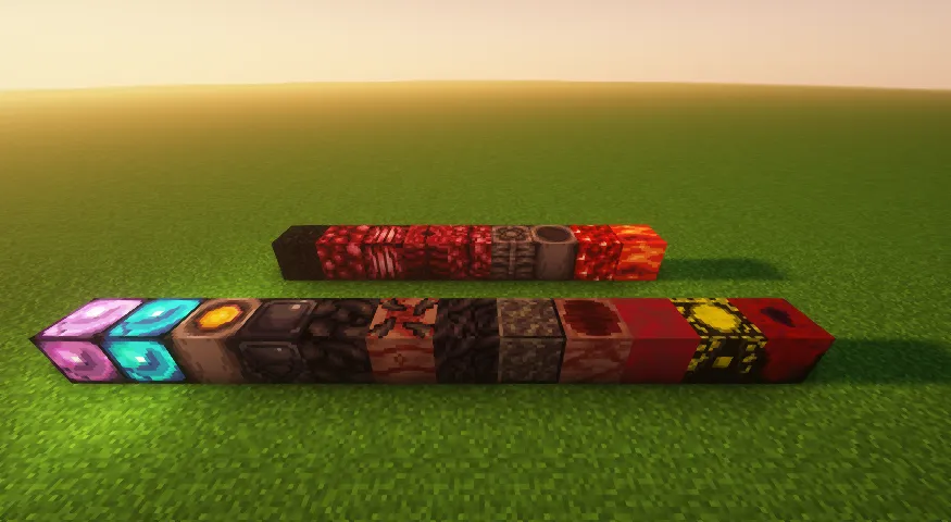 SRP: Calamity Catastrophe Cataclysm, Моды, Minecraft