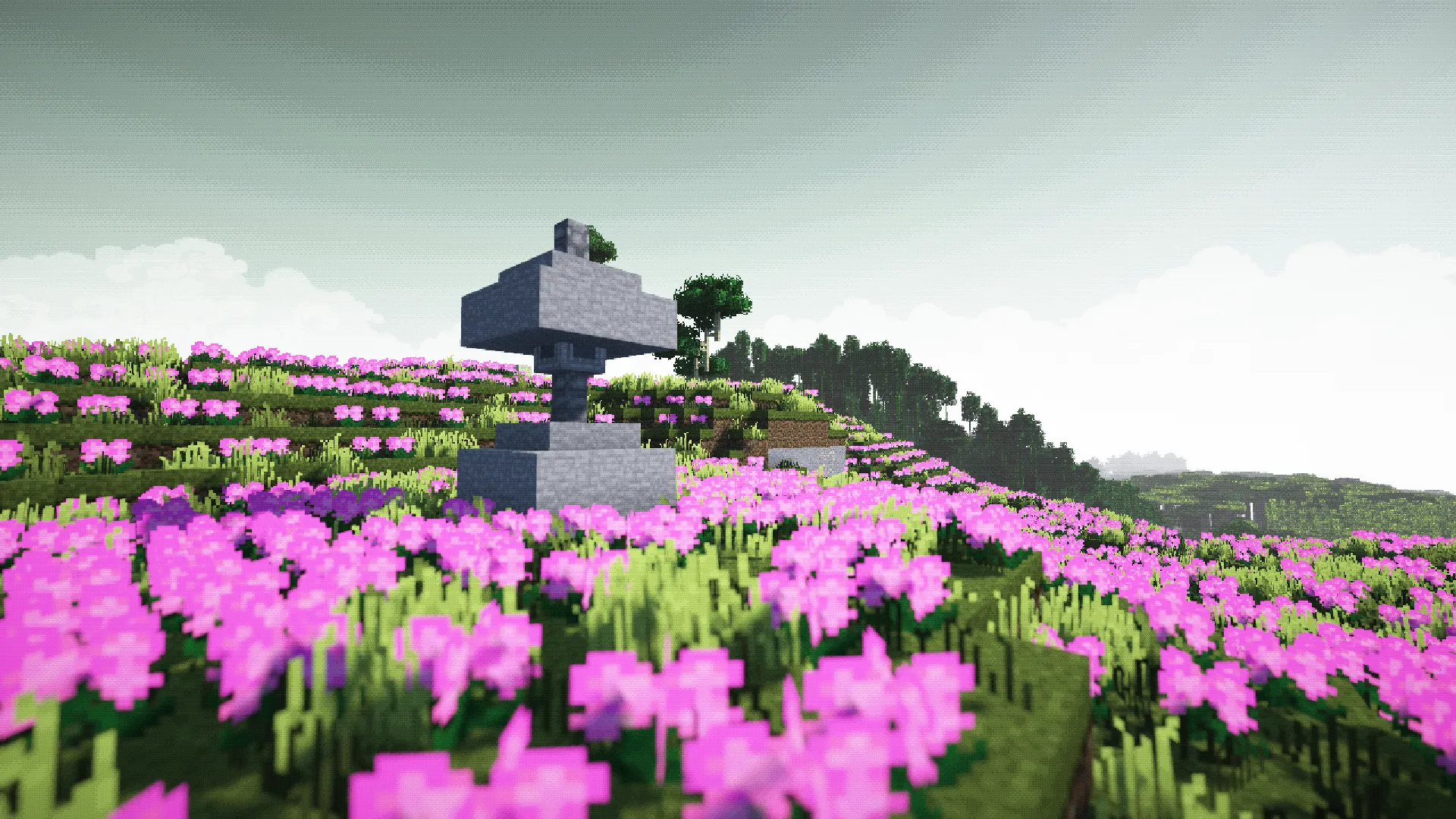 Sengoku Jidai: Japanese Overworld., Дата-паки, Minecraft