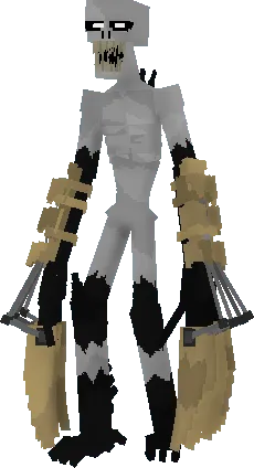 The Rake - BrysZI - (Horror Tag For More Downloads?!?!?!), Моды, Minecraft