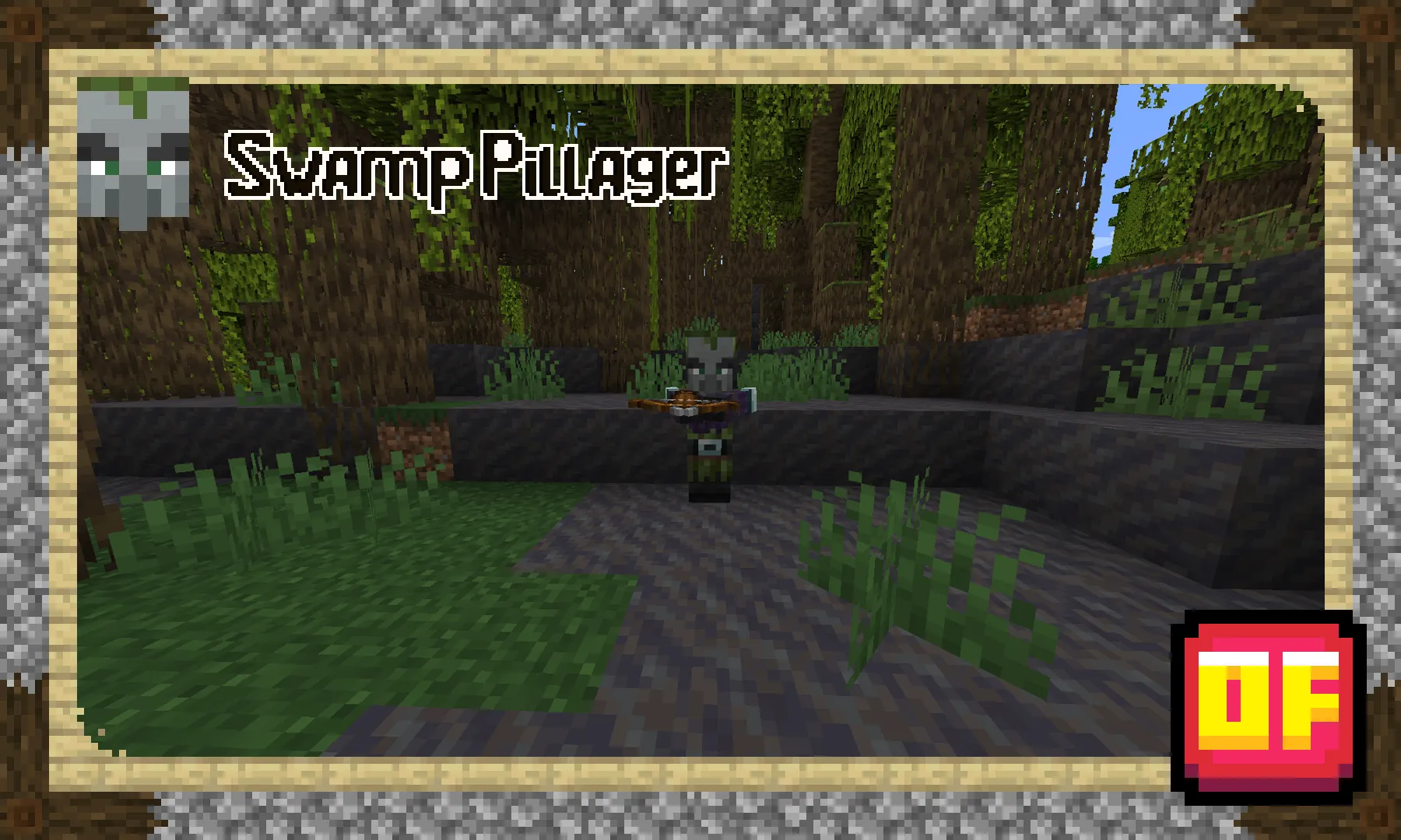Biomes Pillager — скриншот 2 (Текстуры, Minecraft)